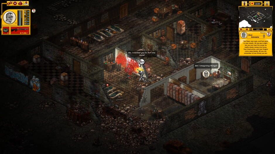 Almost Alive Screenshot