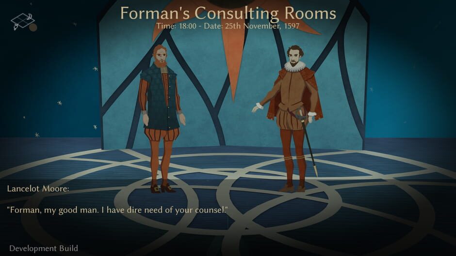 Astrologaster Screenshot