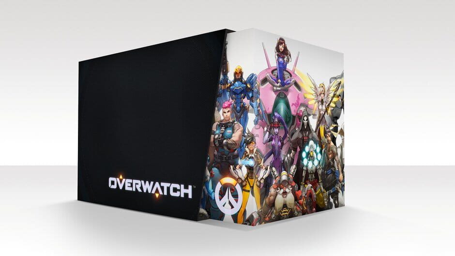 Overwatch: Collector's Edition screenshot
