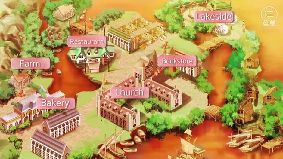 Pastry Lovers Screenshot