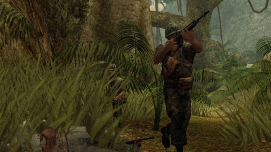Shellshock: Nam '67, captura de tela 4