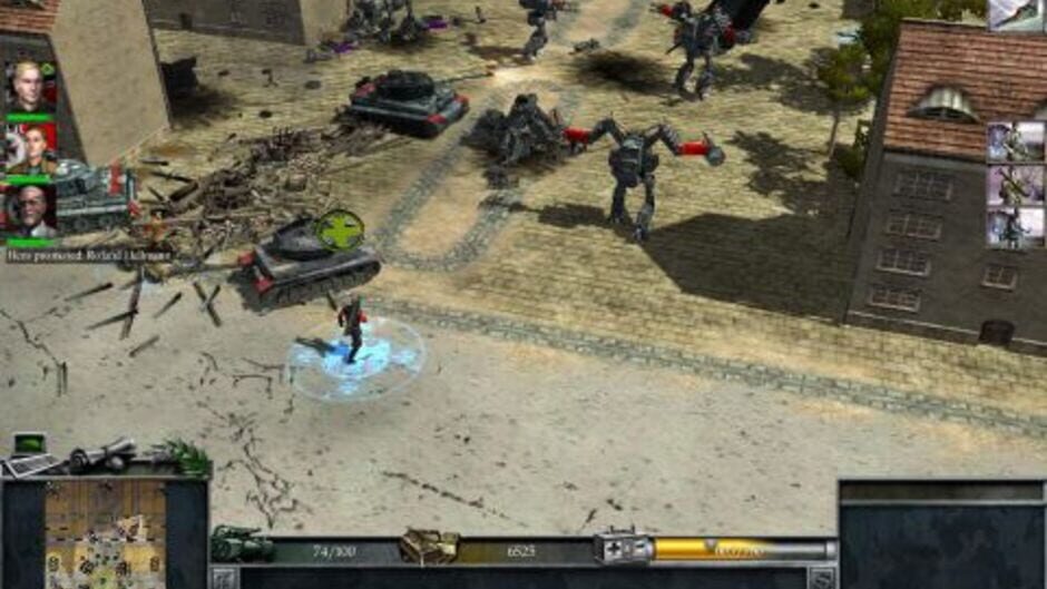 War Front: Turning Point screenshot 1