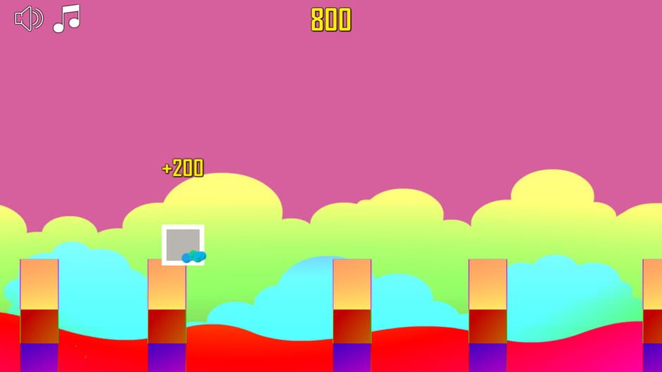 Trippy Jump Screenshot