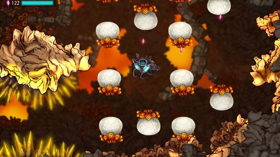 Beatbuddy: Tale of the Guardians Screenshot