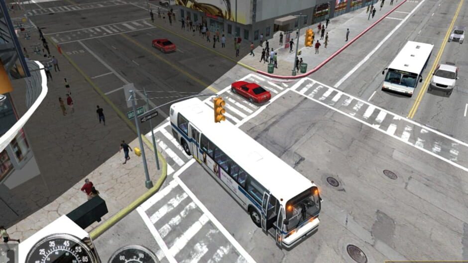 New York Bus Simulator Screenshot