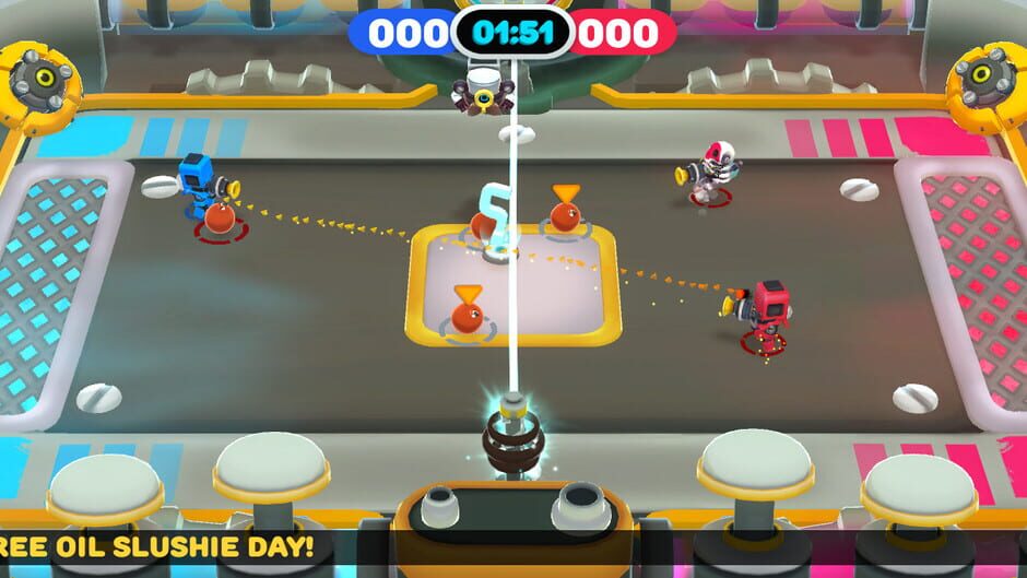 Real Winners: Victoryball Screenshot