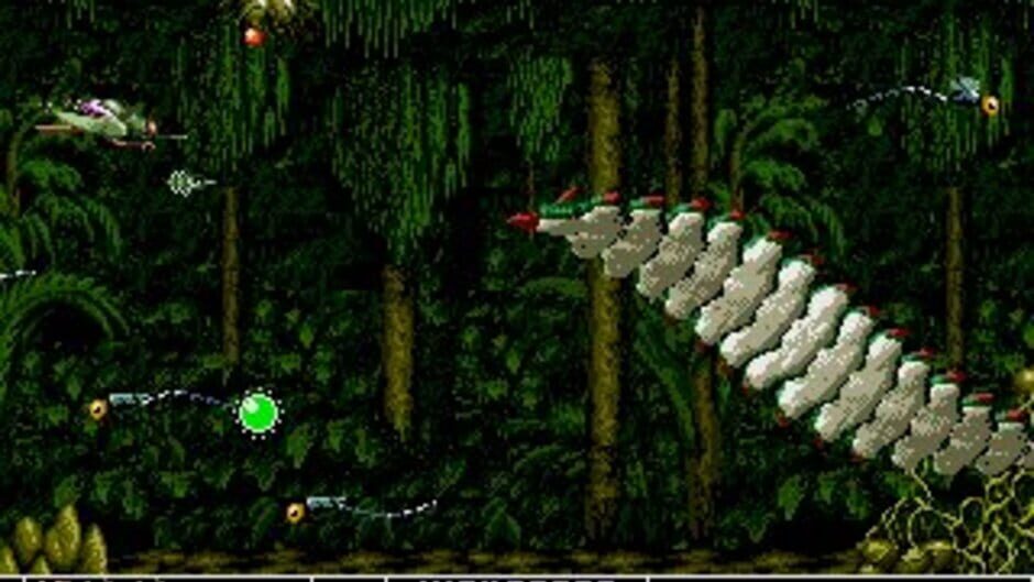 Bio-Hazard Battle Screenshot