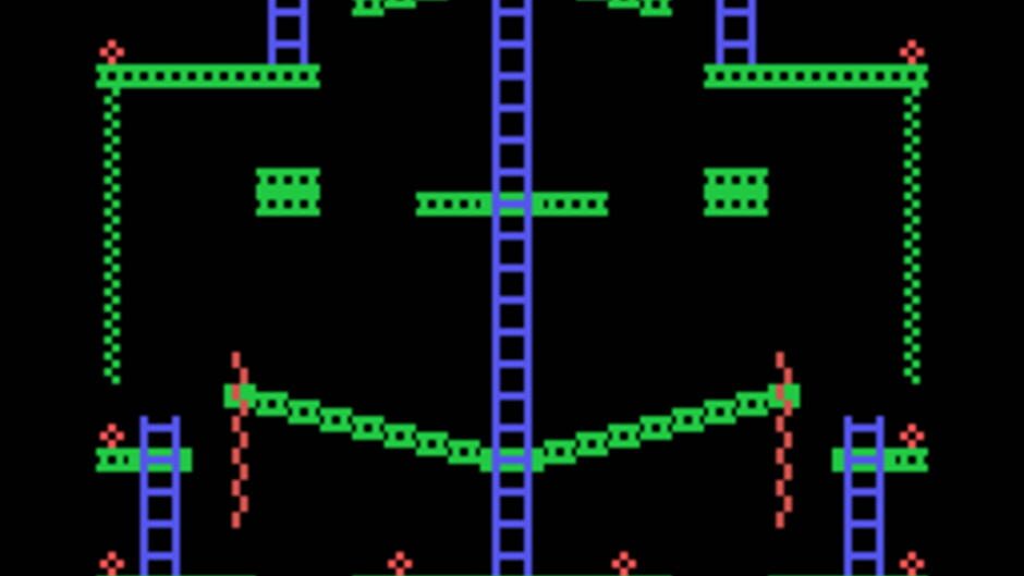 Jumpman Junior screenshot 1