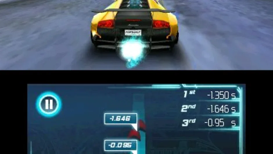 Screenshot 2 aus Asphalt 3D