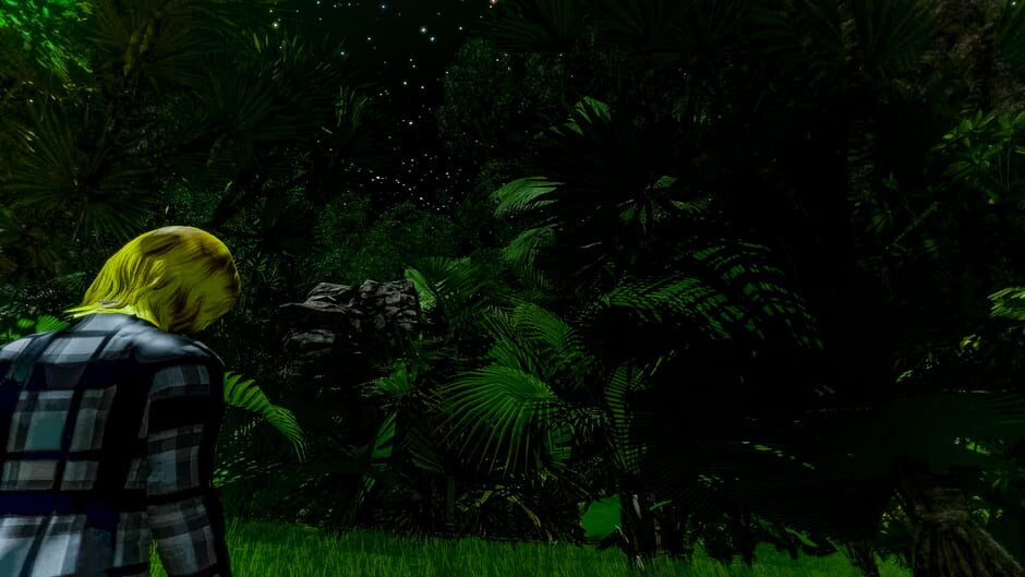 Girl Amazon Survival Screenshot