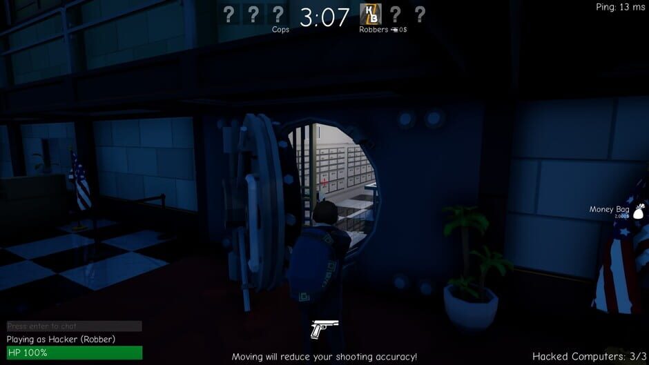 Perfect Heist Screenshot