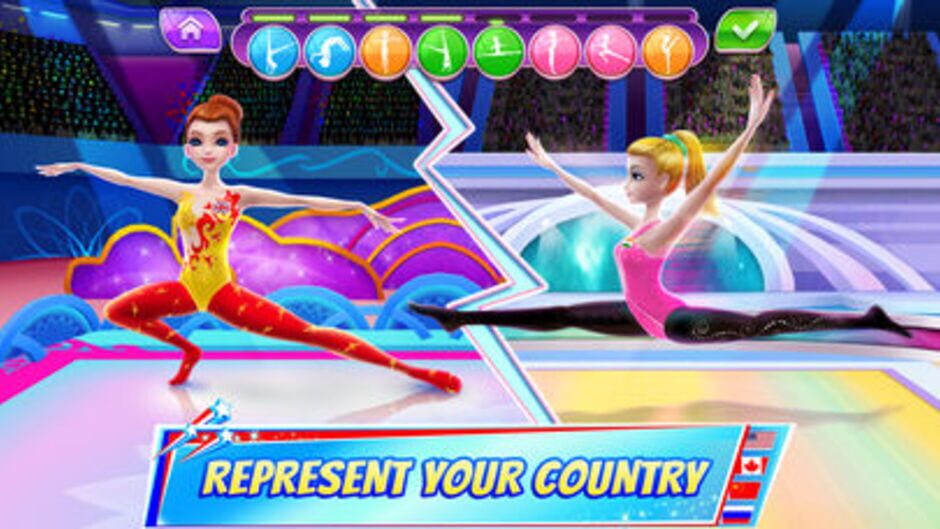 Gymnastics Superstar screenshot