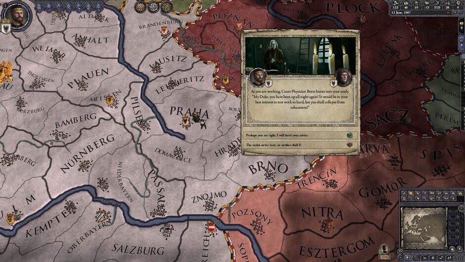 Crusader Kings II: The Reaper's Due screenshot 2