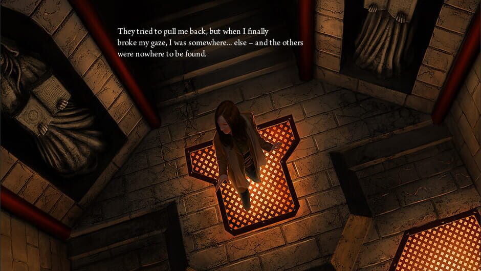Nightmare Adventures: The Turning Thorn Screenshot