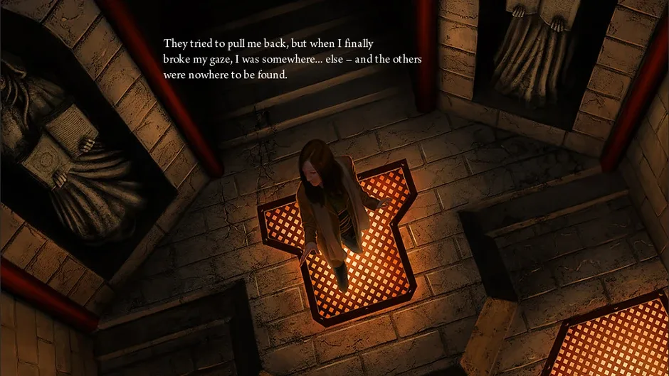 Nightmare Adventures: The Turning Thorn