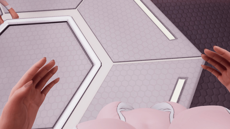Sexbot Quality Assurance Simulator Screenshot