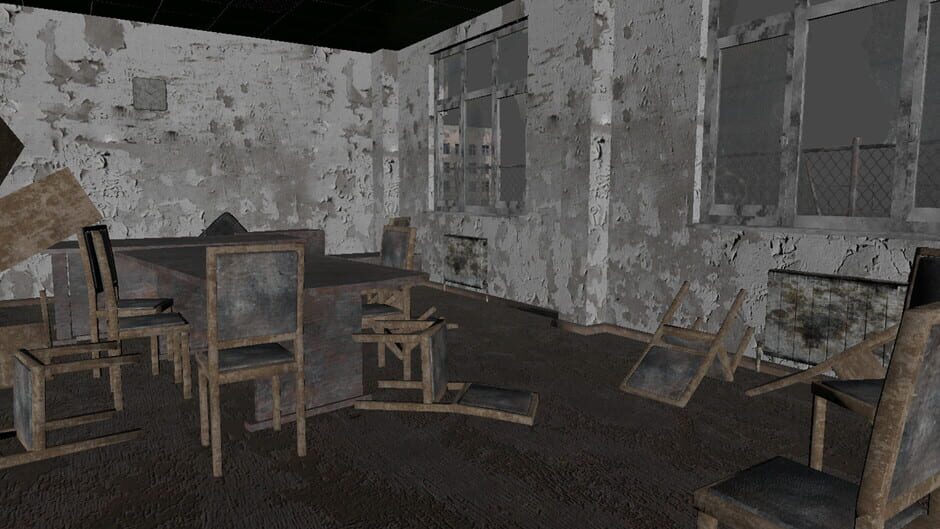 School of Horror Screenshot