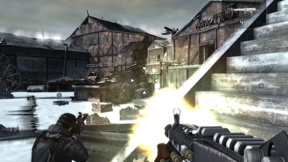 Conflict: Denied Ops screenshot 2