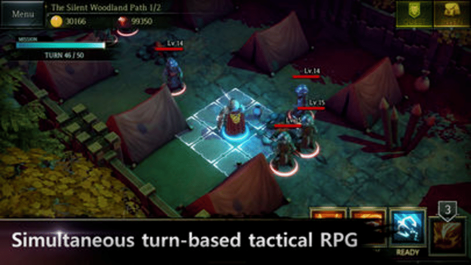 Rogue Hearts Screenshot