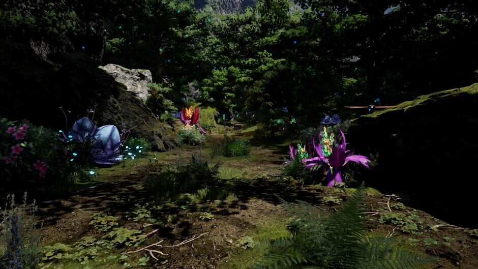Screenshot Ashes of Creation