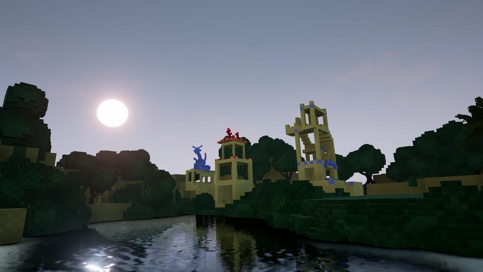 SculptrVR Screenshot