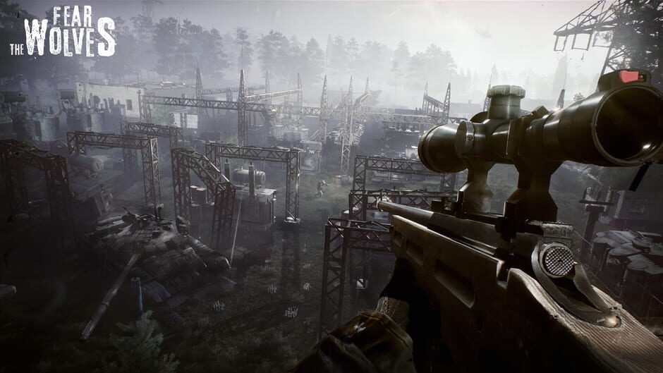 Fear the Wolves Screenshot