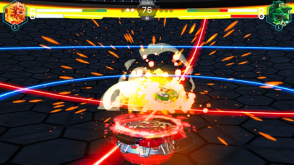 Beyblade Burst App screenshot