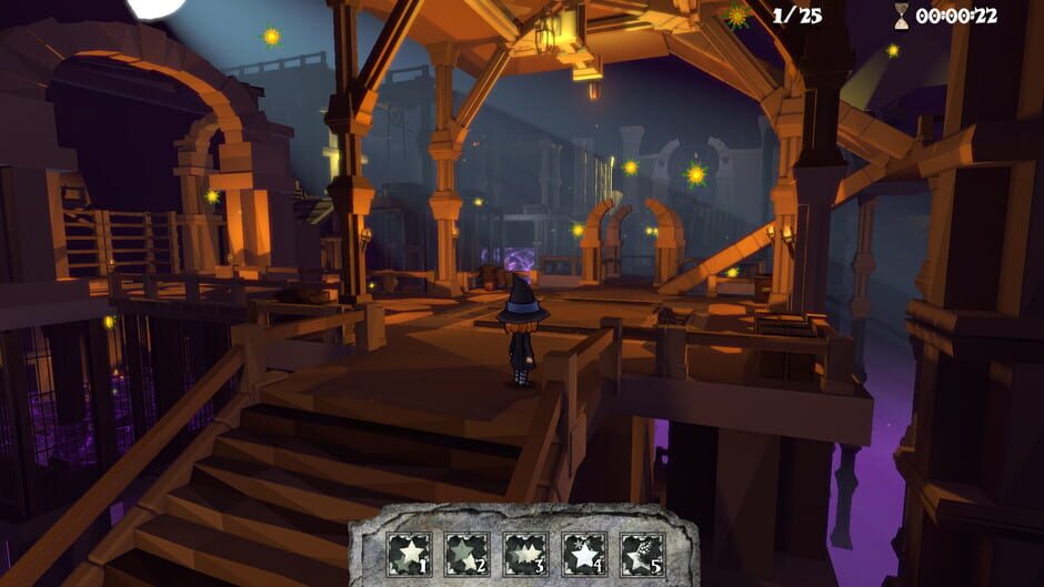 Sorgina: A Tale of Witches Screenshot