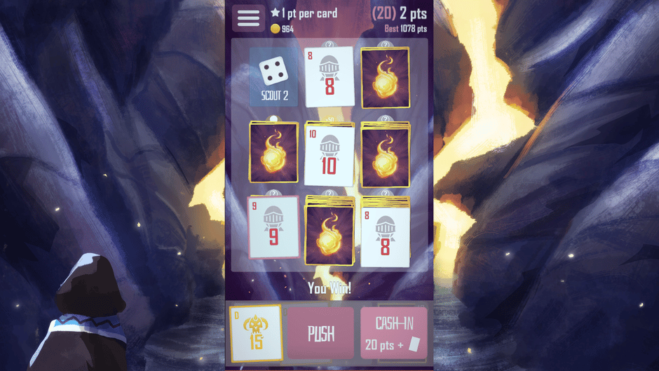 Brave Hand Screenshot