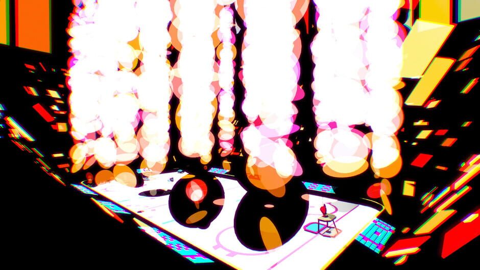 Hockey Space Screenshot