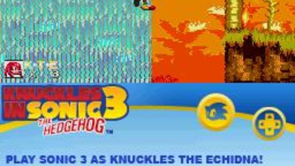Sonic Classic Collection screenshot 1