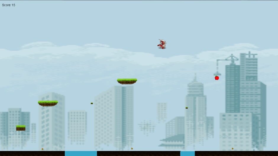 The Wanderings Dragon Screenshot