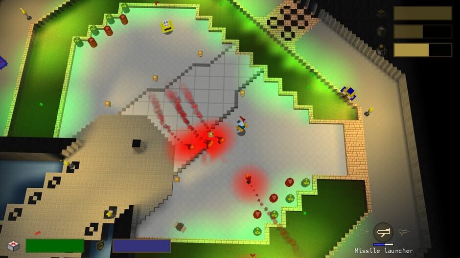 Alien Blitz Screenshot