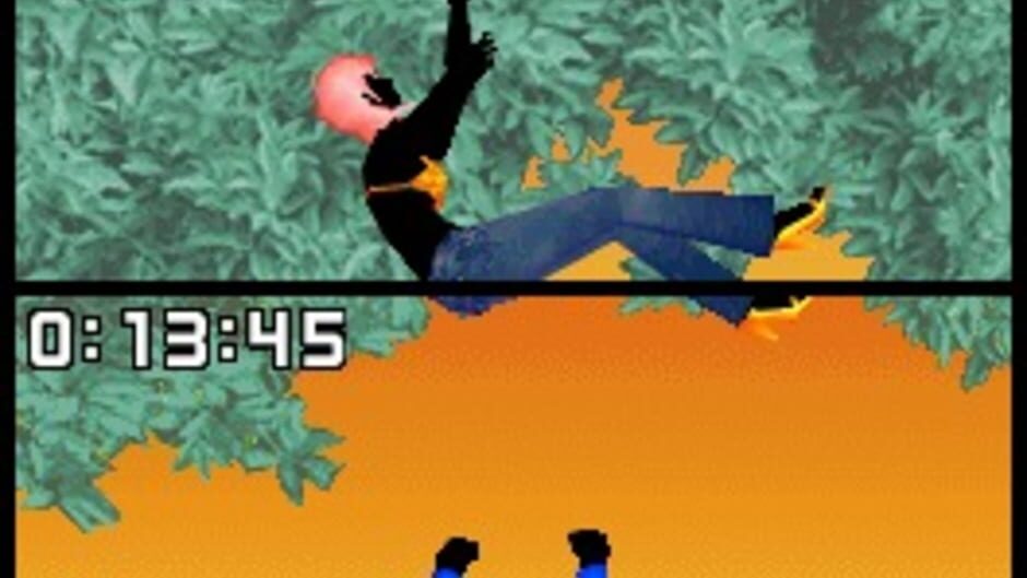 The Rub Rabbits! screenshot