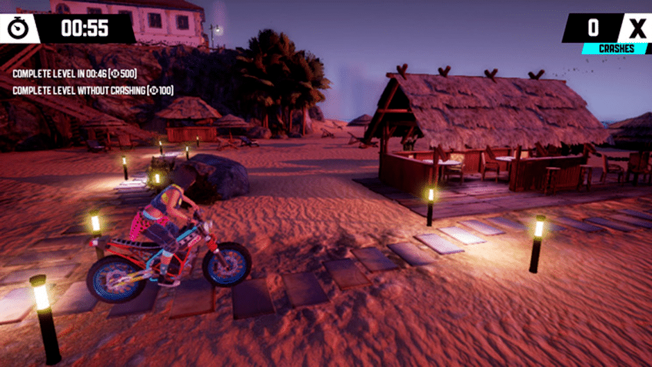 Urban Trial Playground Screenshot