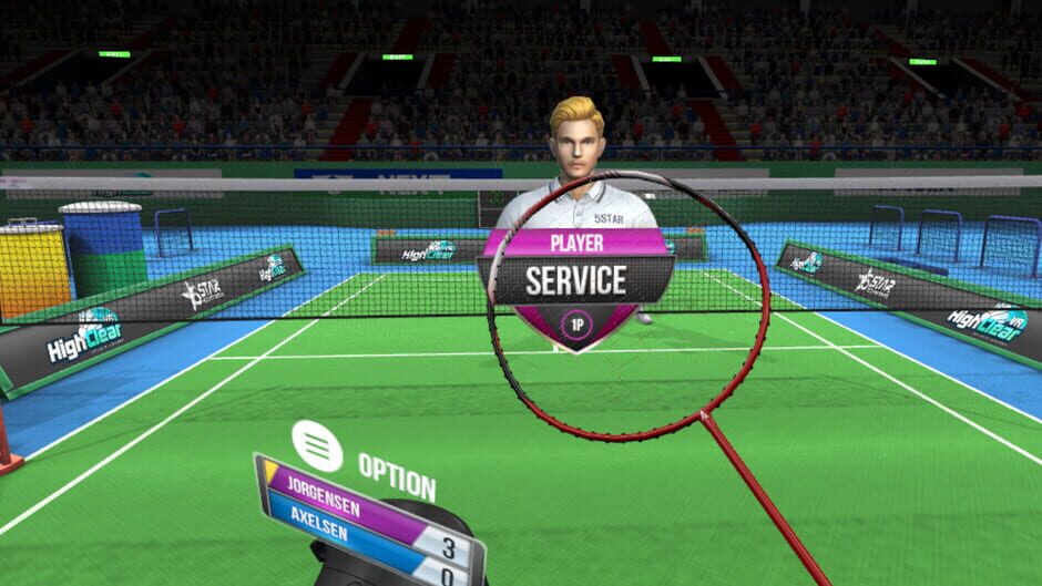 High clear VR Screenshot