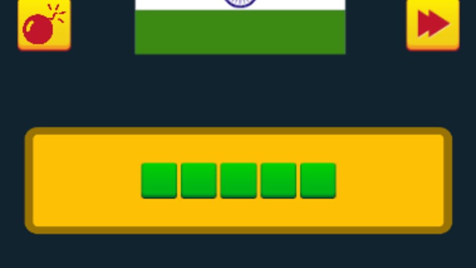 Screenshots Guess the Flags: A Fun Quiz