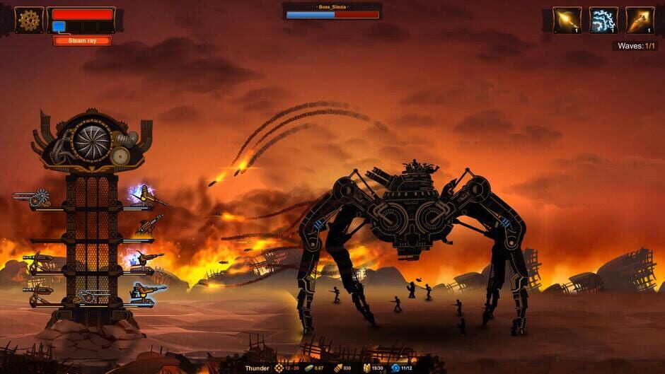 Steampunk Tower 2 Screenshot
