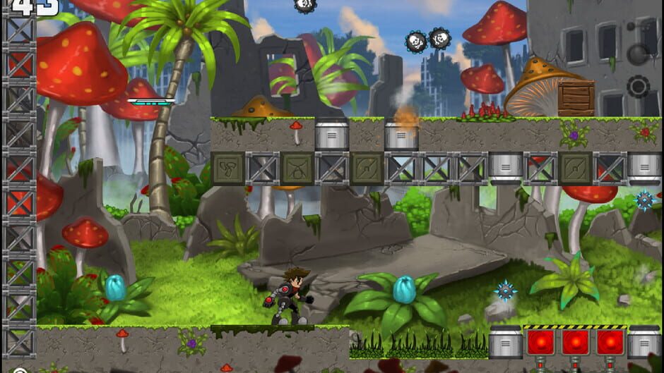 Aero's Quest Screenshot