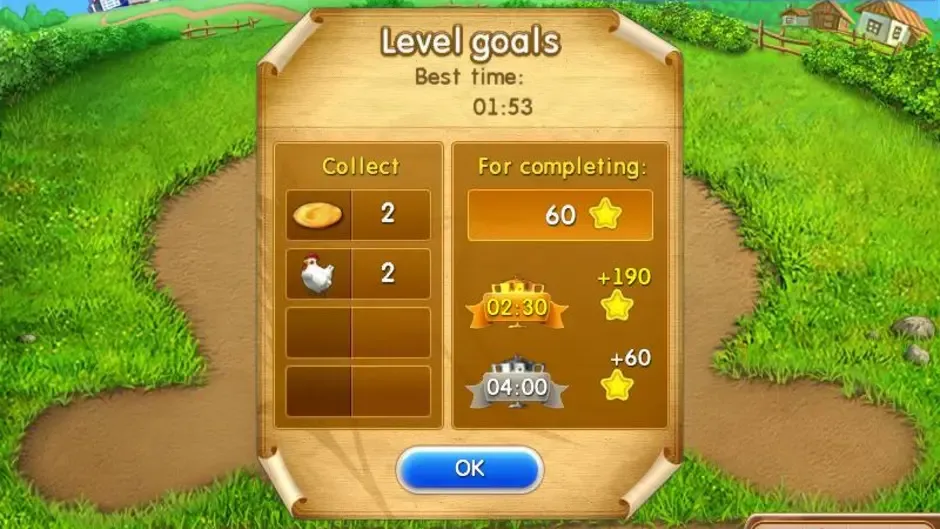 Farm Frenzy 2, captura de tela 3