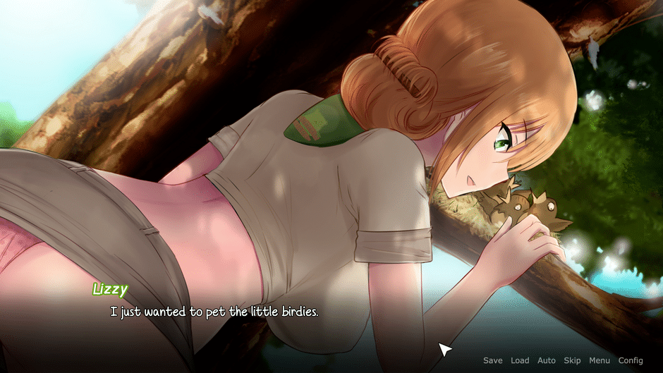 Happy Campers Screenshot