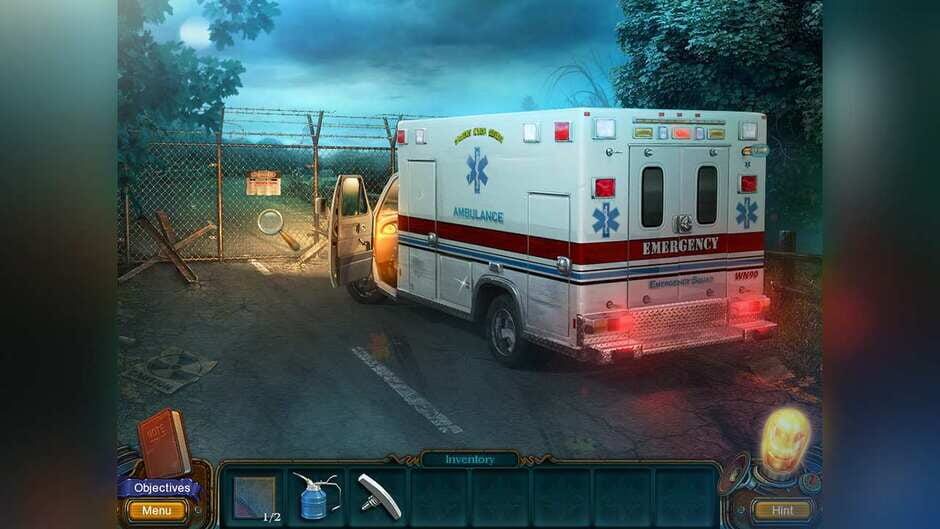 Howlville: The Dark Past Screenshot