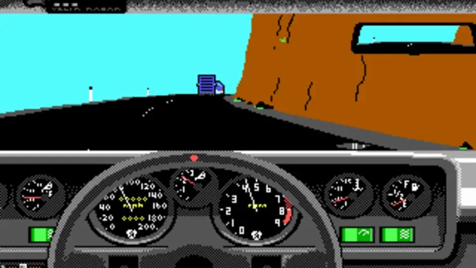 Test Drive, captura de tela 3