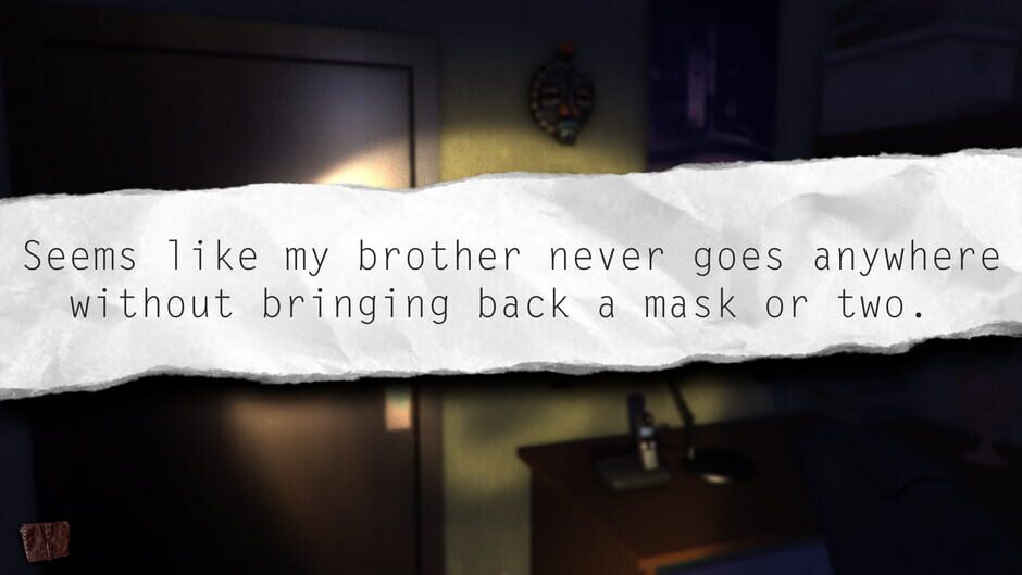 Mirrored: Chapter 1 Screenshot