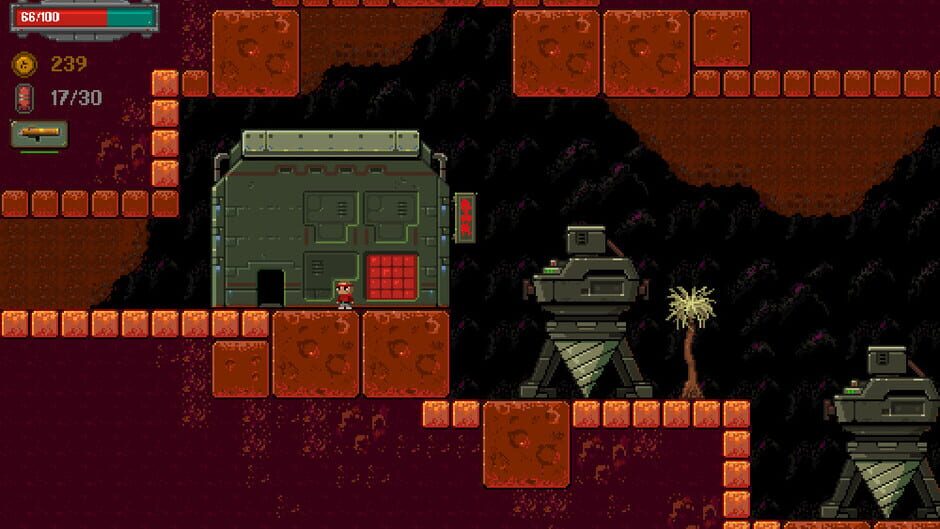 Spaceport Hope Screenshot