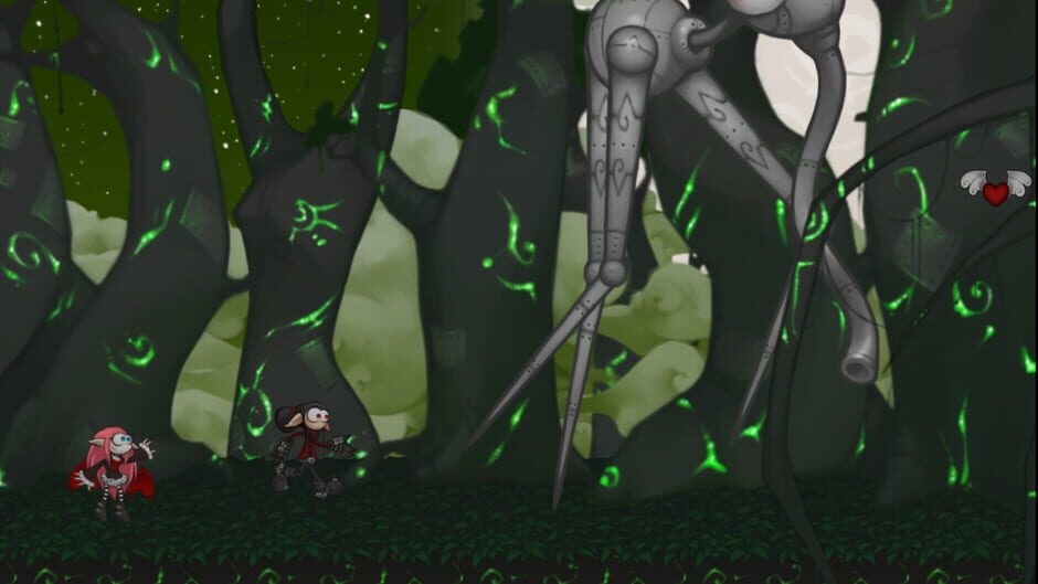 Eternity's Child Screenshot