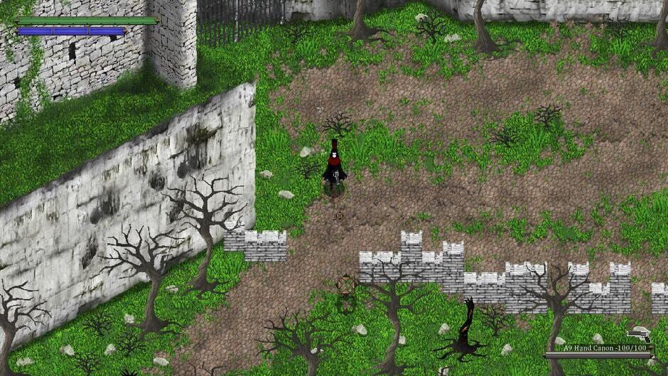 Skautfold: Into the Fray Screenshot