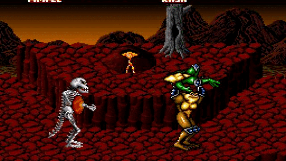 Battletoads In Battlemaniacs Screenshot