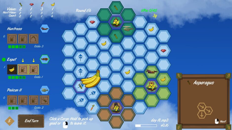 SkyBoats Screenshot