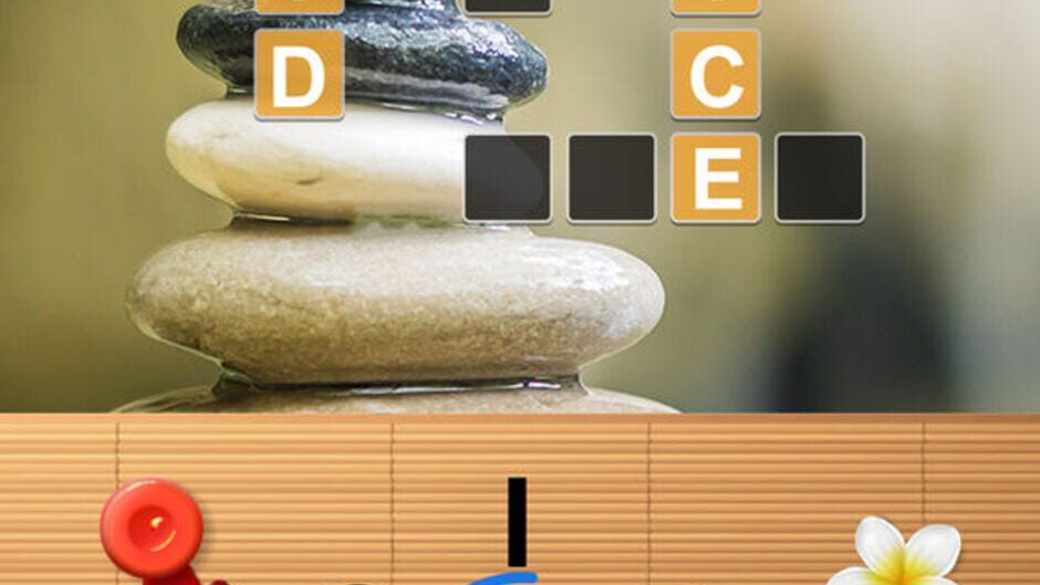 สกรีนช็อตจาก Word Puzzle - Connect words (รูปที่ 2)